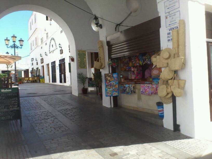 Casa En La Corredera Villa Vejer de la Frontera Eksteriør billede