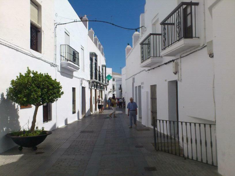 Casa En La Corredera Villa Vejer de la Frontera Eksteriør billede