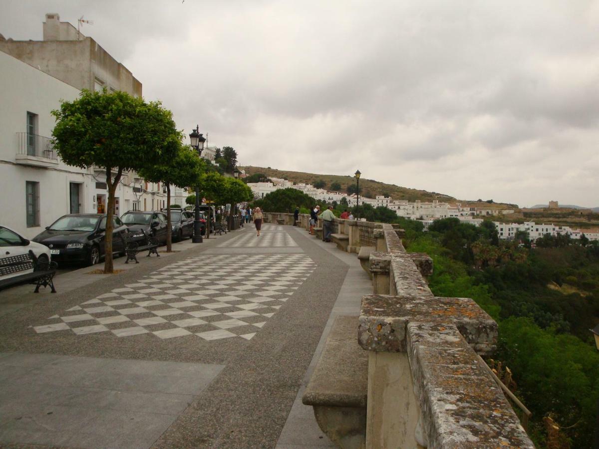 Casa En La Corredera Villa Vejer de la Frontera Eksteriør billede