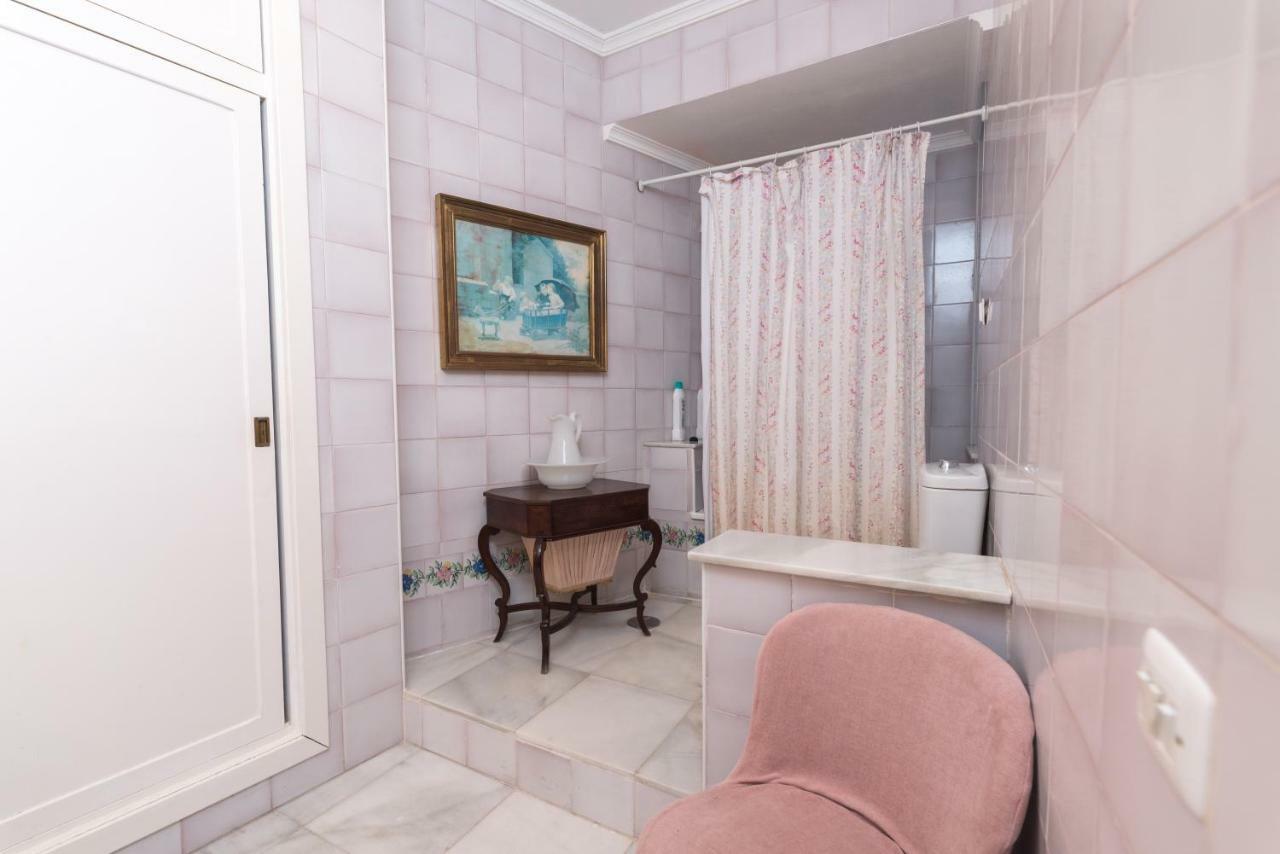 Casa En La Corredera Villa Vejer de la Frontera Eksteriør billede