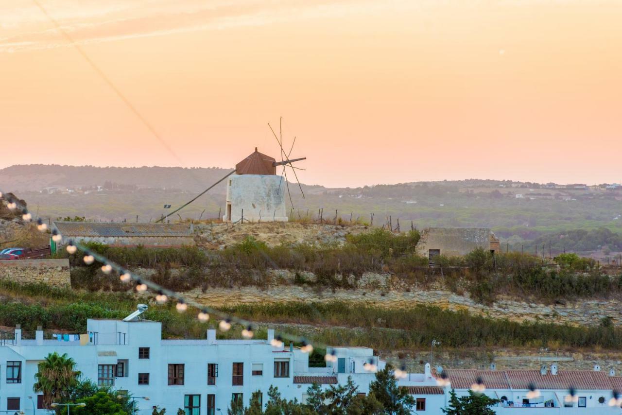 Casa En La Corredera Villa Vejer de la Frontera Eksteriør billede