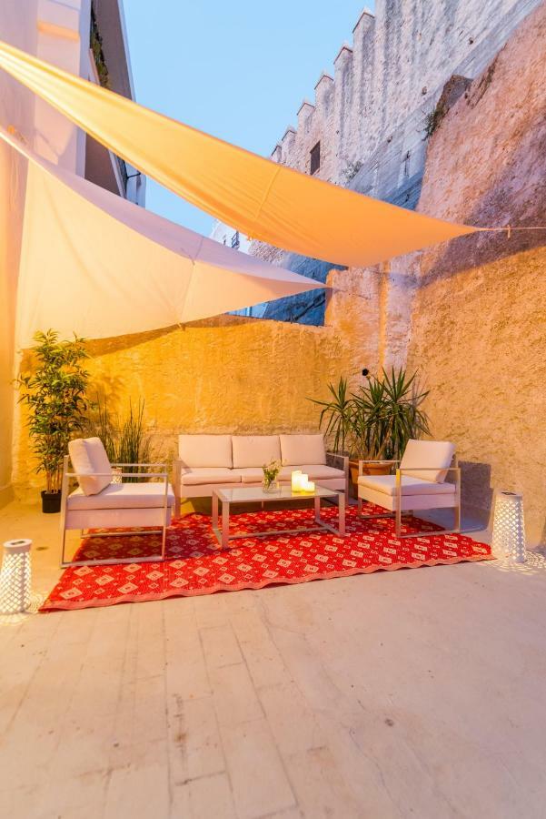 Casa En La Corredera Villa Vejer de la Frontera Eksteriør billede